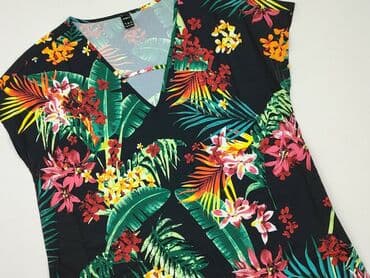 niebieska satynowa sukienka zara: Shein, Women`s dress, size L (EU 40) — 1