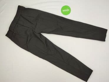 spodnie skórzane mango: Mango, Spodnie materiałowe damskie, rozmiar S — 3