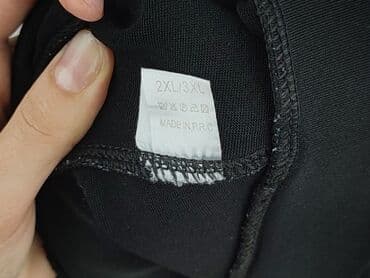 komplety dresowe krótkie spodenki: Szorty damskie, rozmiar 2XL — 6