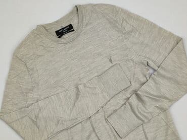swetrem: AllSaints, Sweter dla mężczyzn, rozmiar M — 1