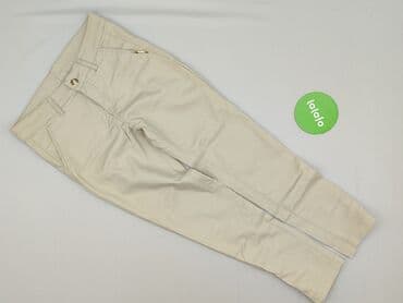 deezee sandaly na koturnie: Spodnie materiałowe damskie, rozmiar S — 2