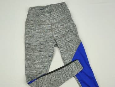 Legginsy: Legginsy Sportowe damskie, rozmiar 2XS