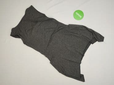 bluzki z marszczeniem po bokach: Tunika damska, rozmiar S — 3