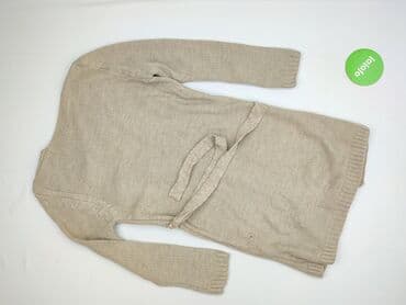 buty zimowe oysho: Kardigan damski, rozmiar S — 3