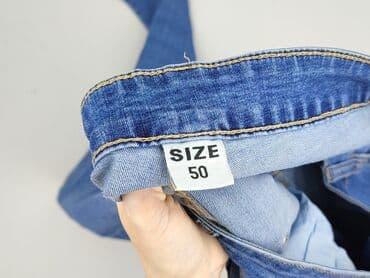 jeansy dla puszystych: Jeansy damskie, rozmiar 2XL — 4