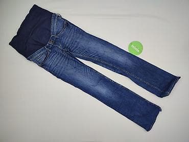 jeans 78: H&M Mama, Джинси жіночі, розмір M — 2