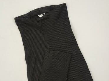 t shirty hm basic: H&M, Material trousers for women, size M (EU 38) — 1