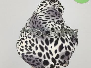 steve madden klapki z futerkiem: T-shirt damski, rozmiar L — 5