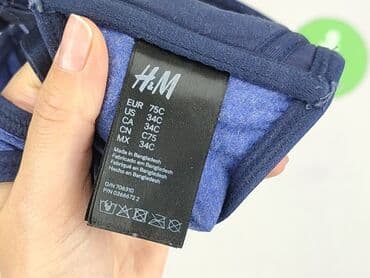 жіноча білизна польща: H&M, Biustonosz damski, Miękki, 75CC — 4