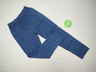 spodnie hello kityy: Spodnie materiałowe damskie, rozmiar XL — 2