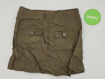 jasna spódnice: H&M, Spódnica damska, rozmiar S — 4