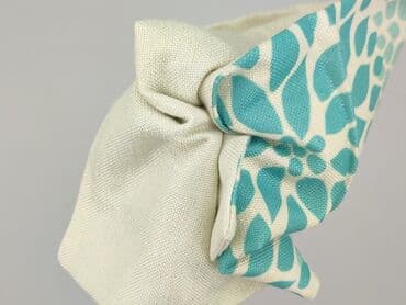 Dekoracje do domu: Pillowcase, 45 x 45, kolor - Turkusowy, stan - Bardzo dobry — 4