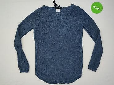 crop sweter: Sweter damski, rozmiar One size — 3