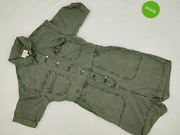 hk jeans: F&F, Ogrodniczki damskie, rozmiar S — 2