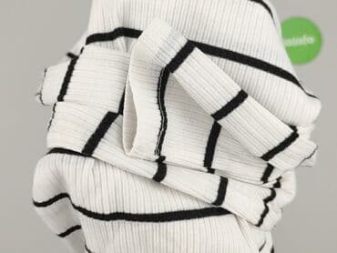 biale buty skarpetkowe: Shein, Bluzka damska, rozmiar XS — 5