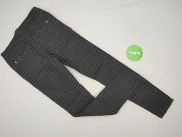 odzież używana sklepy: Falmer, Spodnie materiałowe damskie, M — 3