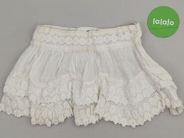 spodnica z falbanami bershka: FLUID, Spódnica damska, rozmiar M — 2