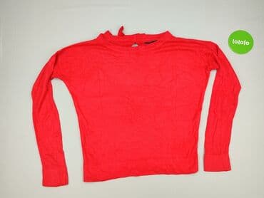 sweter z c a: Basic, Sweter damski, rozmiar S — 2