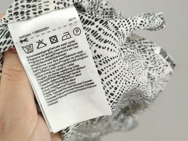 reserved biale bluzki: Street One, Bluzka damska, L — 6