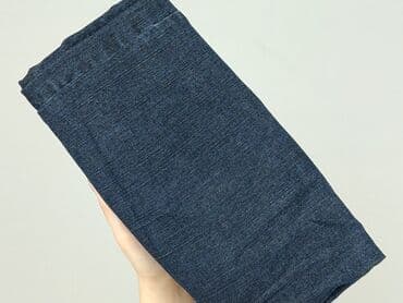 spódniczka dżinsowe z wysokim stanem: Denim, Spódnica damska, rozmiar S — 5