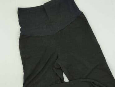 czarne legginsy ciążowe: Legginsy Sportowe damskie, rozmiar XL — 1