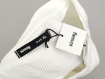sinsay xl: Sinsay, Bluzka damska, rozmiar XL — 4