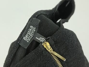 bluzki dla kobiet z dużym biustem: Bershka, Top damski, rozmiar L — 5