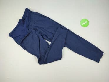 shein legginsy ciążowe: Shein, Spodnie materiałowe damskie, rozmiar M — 2