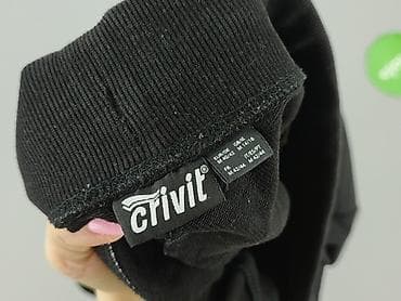 leginsy tchibo: Crivit, Spodnie 3/4 damskie, rozmiar M — 5