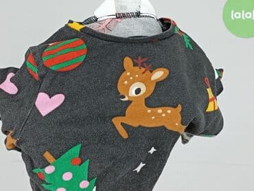 numoco sukienki: Blouse, H&M, 1.5-2 years, 86-92 cm, condition - Good — 5