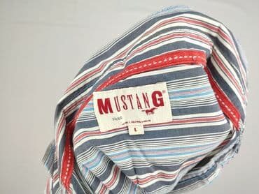 sweter ze stradivarius: Mustang, Koszulа dla mężczyzn, rozmiar L — 5