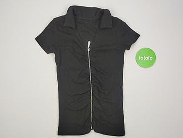 obcisła bluza: Bluzka damska, rozmiar S — 2