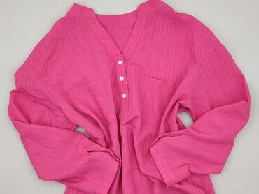 hexeline buty: Shein Curve, Women's blouse, size XL — 1