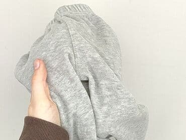 kurtka flek: Sweatpants, Lupilu, 3-6 months, condition - Perfect — 6