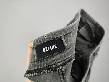 cargo hm: Jeansy damskie, rozmiar S — 4
