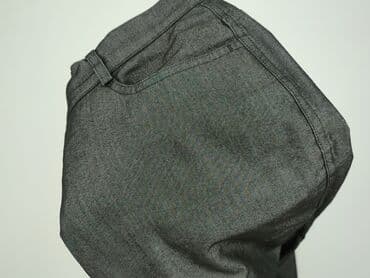 Women: Olsen, Material trousers for women, S — 5