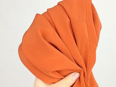 modne bluzki z bufiastymi rękawami: Bluzka damska, 4XL — 6