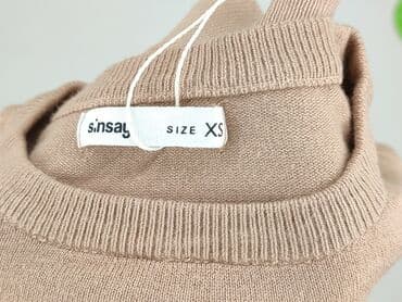pomarańczowy sweter reserved: Sinsay, Sweter damski, XS — 4