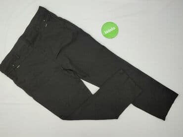 legginsy damskie 3xl: Spodnie materiałowe damskie, rozmiar 3XL — 2