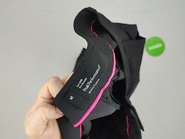 legginsy nike performance: Spodnie 3/4 damskie, rozmiar M — 4