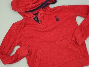 skarpety karl lagerfeld: Sweatshirt, Gap, 7 years, 116-122 cm, condition - Very good — 1