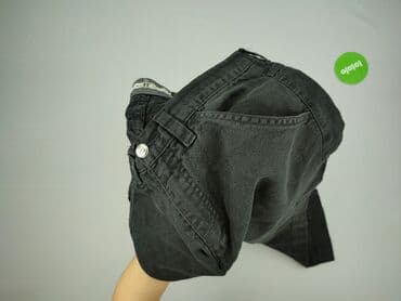 stradivarius jeansy szerokie: BALL, Jeansy dla mężczyzn, S — 5