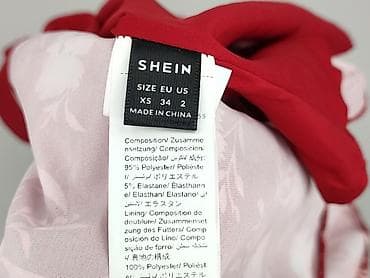 bluzki plus size shein: Shein, Sukienka damska, rozmiar XS — 4