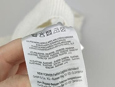 diverse sweter damski: Amisu, Golf damski, rozmiar L — 6