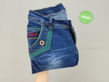 ubrania hello kitty: Jeansy dla mężczyzn, rozmiar S — 5