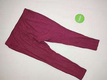 bartek 29: Papaya, Spodnie materiałowe damskie, rozmiar 3XL — 3