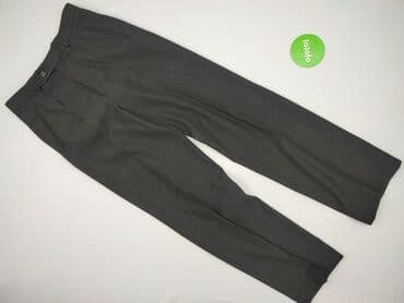 podgrzewane kapcie usb: Spodnie garniturowe dla mężczyzn, rozmiar S — 2