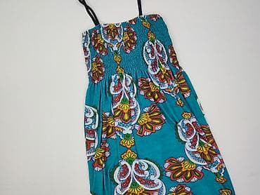 boho crop: Sukienka damska, rozmiar S — 1