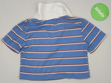 bluzki monari: Shein, Damska koszulka polo, rozmiar S — 3