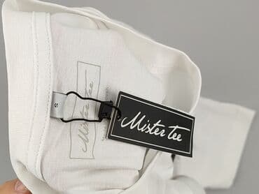 patchworkowe spodnie: Mister Tee, Koszulka dla mężczyzn, rozmiar S — 4